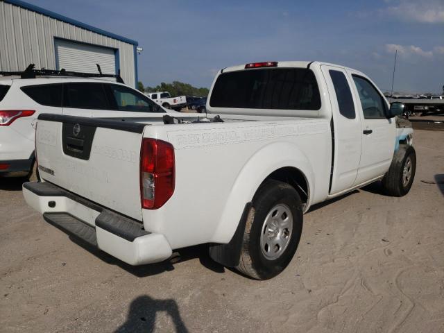 Photo 3 from auction – 2021 NISSAN FRONTIER S with VIN 1N6ED0CE0MN703119