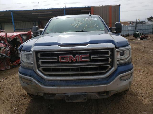 Photo 5 from auction – 2017 GMC SIERRA K15 with VIN 1GTV2MEC7HZ264382