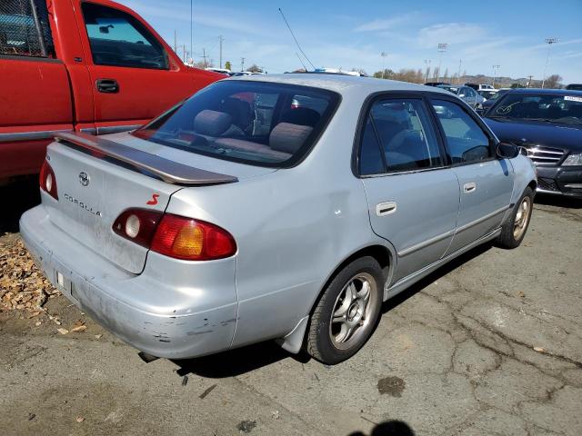 Photo 3 from auction – 2001 TOYOTA COROLLA CE with VIN 1NXBR12E71Z499091