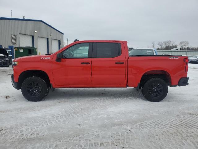 Photo 12 from auction – 2021 CHEVROLET SILVERADO with VIN 3GCPYFED6MG469875