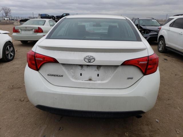 Photo 6 from auction – 2018 TOYOTA COROLLA L with VIN 5YFBURHE2JP758253