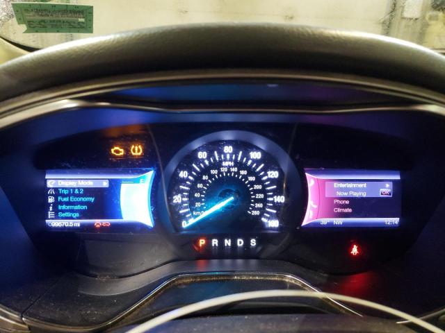 Photo 9 from auction – 2013 FORD FUSION SE with VIN 3FA6P0H76DR198568