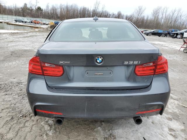Photo 6 from auction – 2013 BMW 335 XI with VIN WBA3B9G54DNR79007