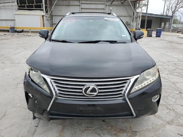 Photo 5 from auction – 2013 LEXUS RX 350 with VIN 2T2ZK1BA4DC108688