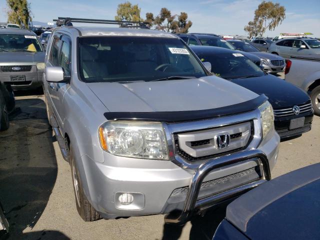 Photo 5 from auction – 2009 HONDA PILOT EX with VIN 5FNYF38409B007782