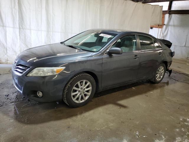 TOYOTA CAMRY 2011 with VIN 4T1BF3EK3BU201997 - Photo from auction