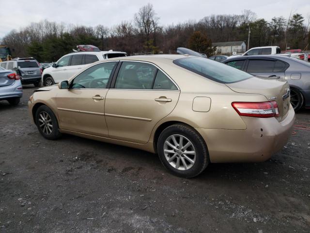 Photo 2 from auction – 2011 TOYOTA CAMRY BASE with VIN 4T1BF3EK3BU195117