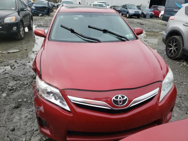 Photo 5 from auction – 2011 TOYOTA CAMRY HYBR with VIN 4T1BB3EK7BU132923