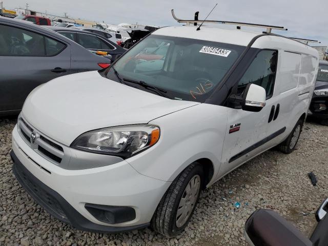 RAM PROMASTER 2016 with VIN ZFBERFBT9G6C28033 - Photo from auction