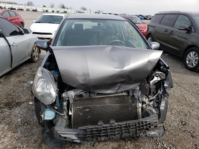Photo 5 from auction – 2013 HONDA FIT with VIN JHMGE8H38DC062245