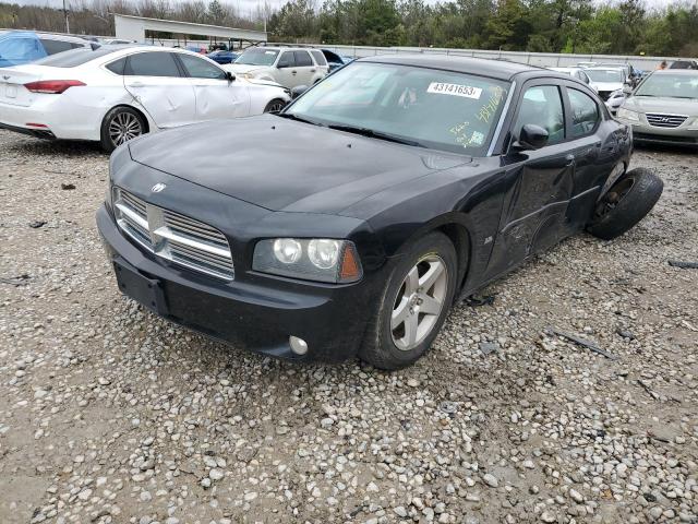 DODGE CHARGER SX 2010 with VIN 2B3CA3CV4AH285660 - Photo from auction