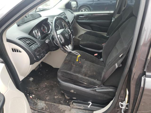 Photo 7 from auction – 2016 DODGE GRAND CARA with VIN 2C4RDGBG8GR258006