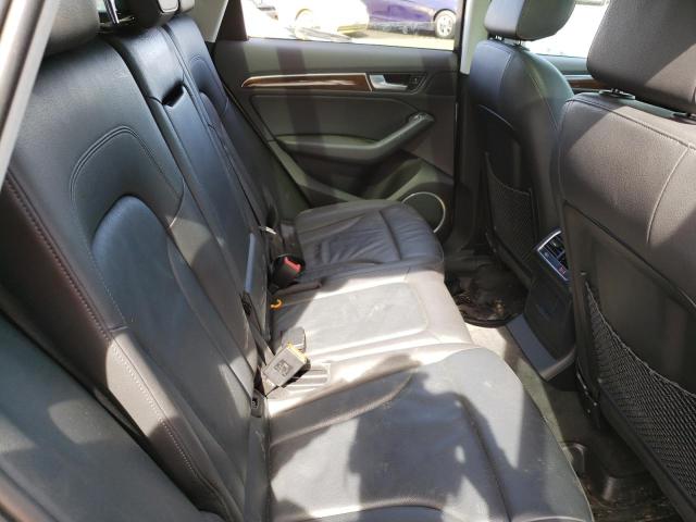 Photo 11 from auction – 2016 AUDI Q5 PREMIUM with VIN WA1L2AFP9GA062853