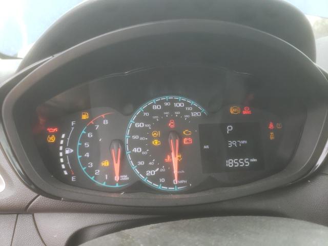 Photo 9 from auction – 2022 CHEVROLET SPARK LS with VIN KL8CB6SA1NC013256
