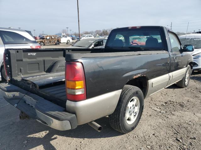 Photo 3 from auction – 2000 CHEVROLET SILVERADO with VIN 1GCEC14T7YZ153263