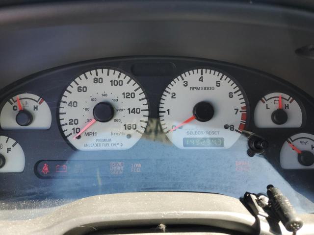 Photo 9 from auction – 2001 FORD MUSTANG CO with VIN 1FAFP47V51F210399