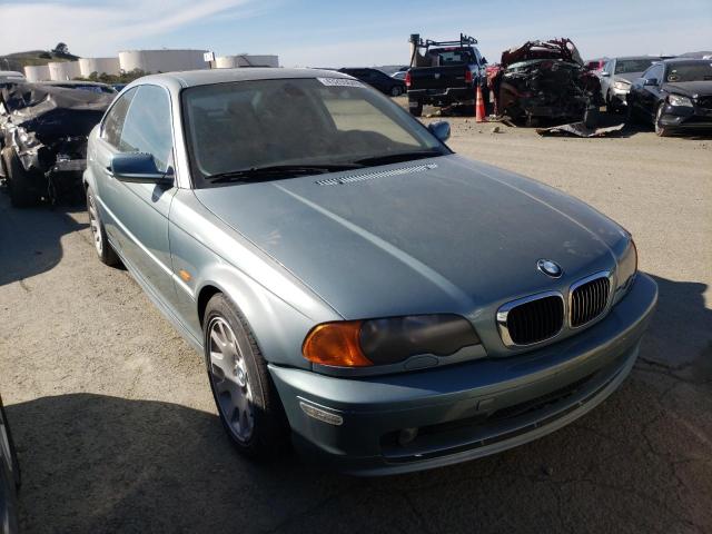 Photo 4 from auction – 2003 BMW 325 CI with VIN WBABN73453PJ15879