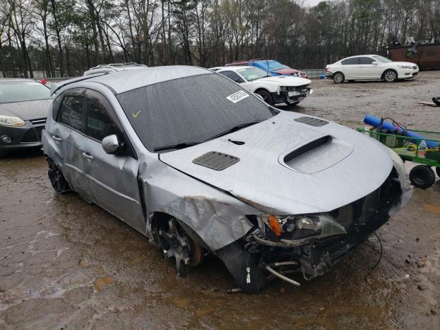 Foto 4 de la subasta – 2014 SUBARU IMPREZA WR con VIN JF1GR7E62EG212641