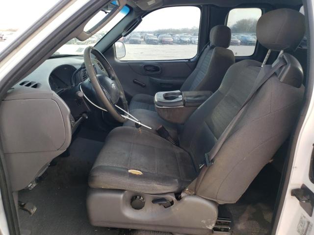 Photo 7 from auction – 2003 FORD F150 with VIN 1FTRX17233NA75718