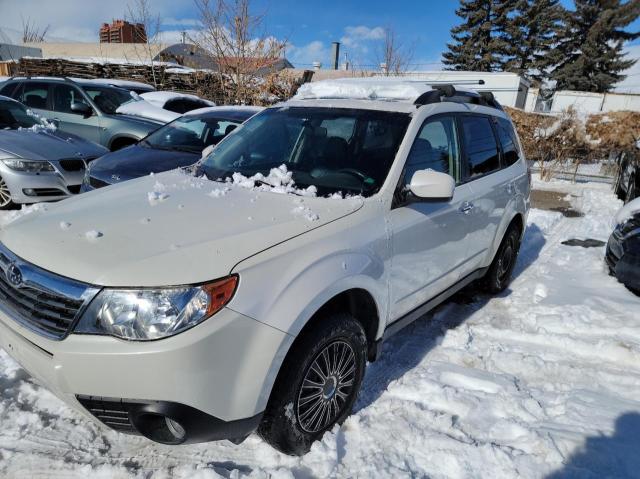Photo 2 from auction – 2010 SUBARU FORESTER 2 with VIN JF2SH6DC9AH792291