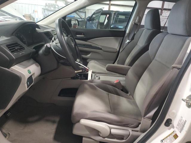 Photo 7 from auction – 2012 HONDA CR-V LX with VIN 5J6RM3H34CL045550