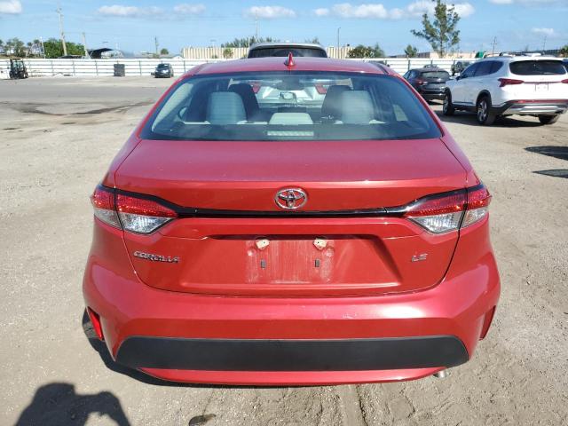 Photo 6 from auction – 2021 TOYOTA COROLLA LE with VIN 5YFEPMAE6MP147728