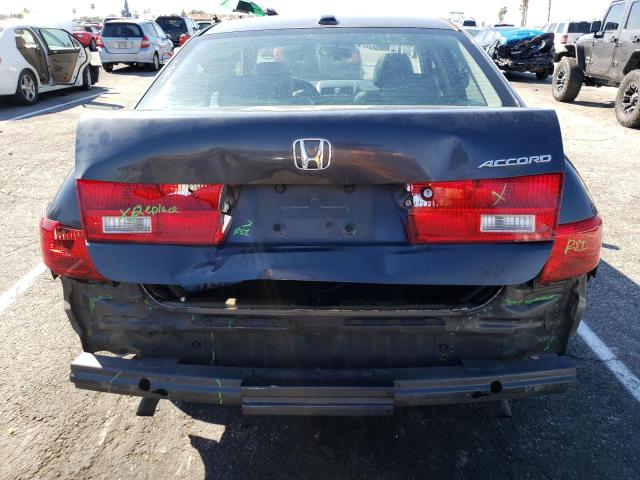 Photo 6 from auction – 2005 HONDA ACCORD EX with VIN 1HGCM66565A051920