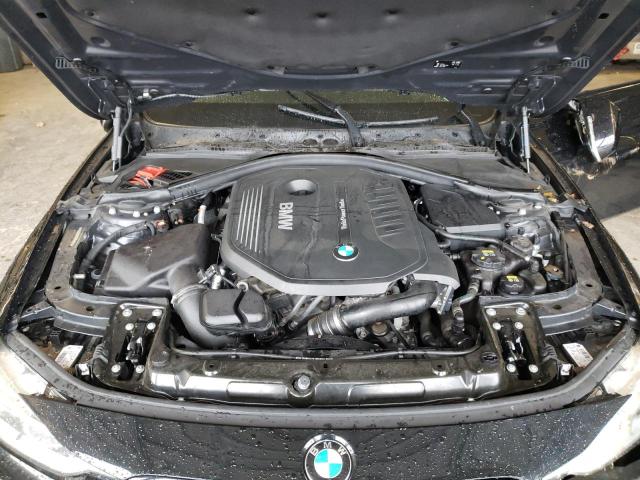 Photo 11 from auction – 2016 BMW 340 I with VIN WBA8B3G57GNT91724
