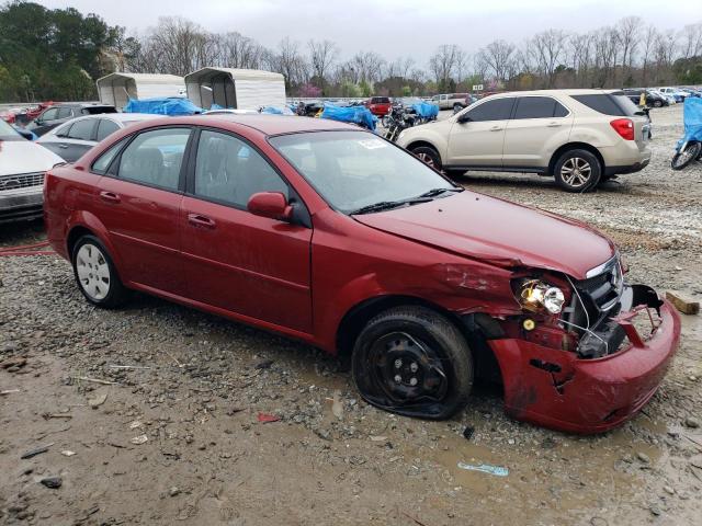 Photo 4 from auction – 2008 SUZUKI FORENZA BA with VIN KL5JD56ZX8K793633