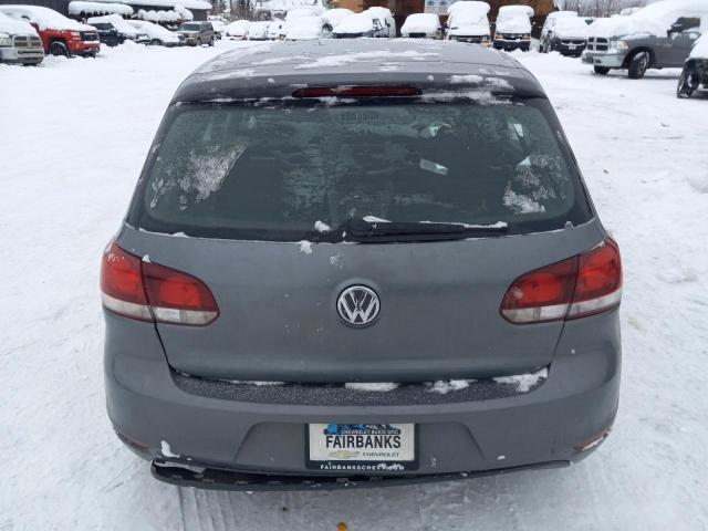 Photo 6 from auction – 2014 VOLKSWAGEN GOLF with VIN WVWDB7AJ6EW006059