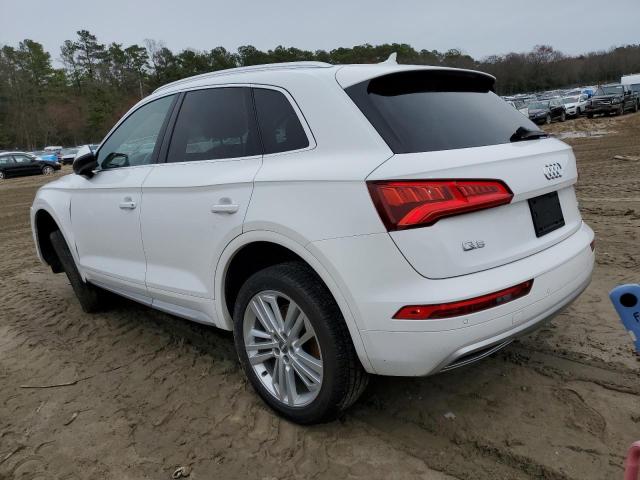 Photo 2 from auction – 2018 AUDI Q5 PREMIUM with VIN WA1BNAFY0J2235463