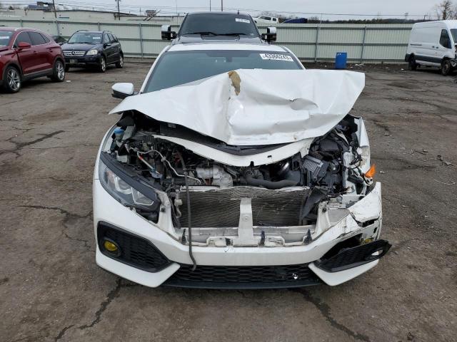 Photo 5 from auction – 2018 HONDA CIVIC SI with VIN 2HGFC3A5XJH755264