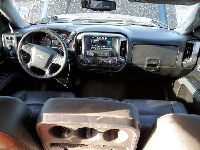 Photo 8 from auction – 2016 CHEVROLET SILVERADO with VIN 1GCVKREC0GZ301638