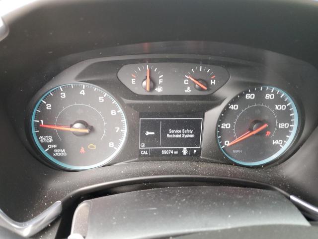 Photo 9 from auction – 2018 CHEVROLET EQUINOX LT with VIN 2GNAXSEV1J6293522