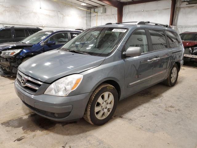 HYUNDAI ENTOURAGE 2007 with VIN KNDMC233176036071 - Photo from auction