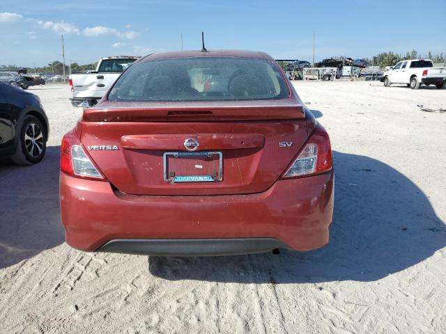 Photo 6 from auction – 2017 NISSAN VERSA S with VIN 3N1CN7AP6HK451007