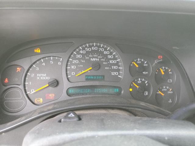Photo 9 from auction – 2003 CHEVROLET SILVERADO with VIN 2GCEK19V831249529