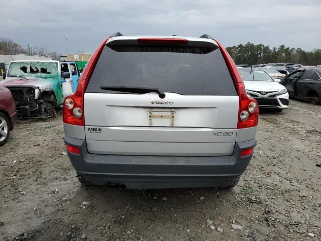Photo 6 from auction – 2003 VOLVO XC90 with VIN YV1CN59H431017736