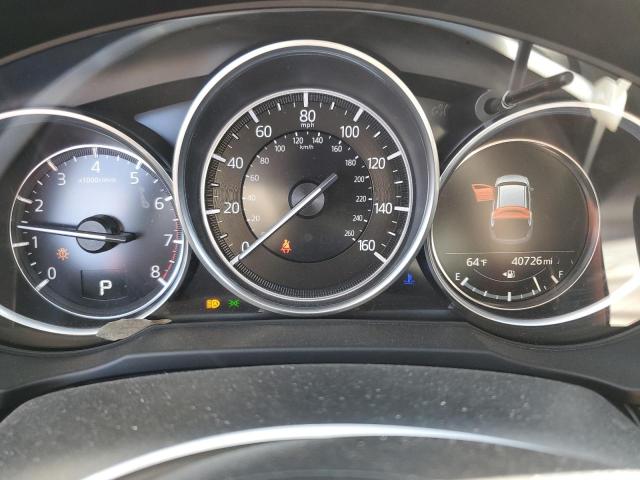 Photo 9 from auction – 2019 MAZDA CX-5 TOURI with VIN JM3KFACM2K0580017