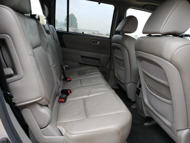 Photo 11 from auction – 2010 HONDA PILOT TOUR with VIN 5FNYF3H94AB023368