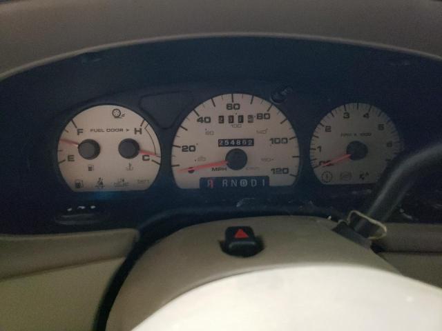 Photo 9 from auction – 2003 MERCURY SABLE GS with VIN 1MEFM58U93A610916