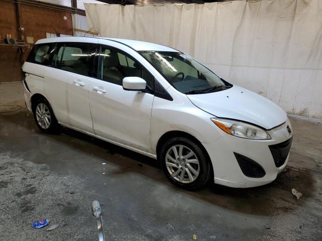 Photo 4 from auction – 2012 MAZDA 5 with VIN JM1CW2BL9C0113710