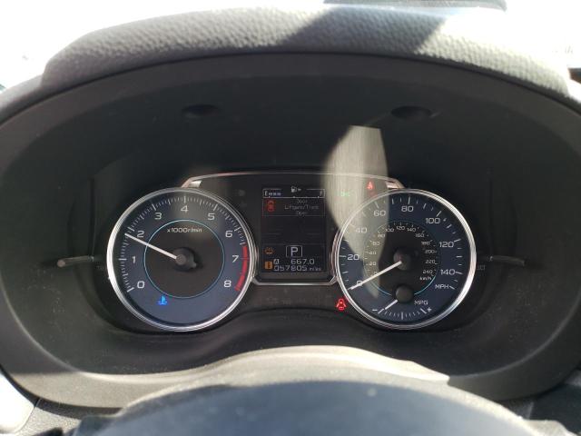 Photo 9 from auction – 2016 SUBARU CROSSTREK with VIN JF2GPANC5GH340633