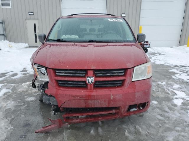 Photo 5 from auction – 2010 DODGE GRAND CARA with VIN 2D4RN4DE6AR169472