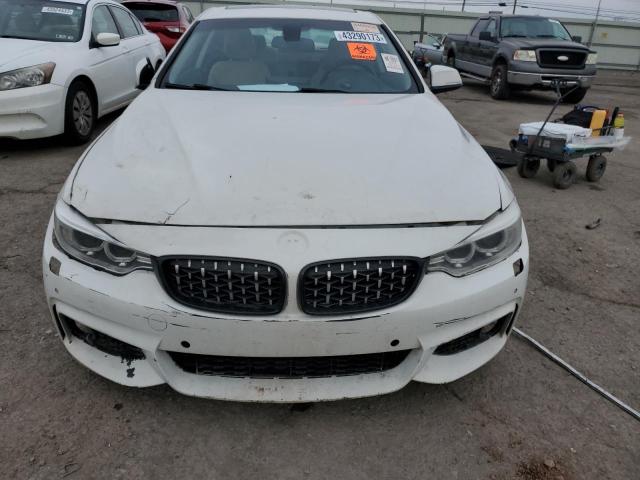 Photo 5 from auction – 2014 BMW 428 XI with VIN WBA3N5C50EF716126