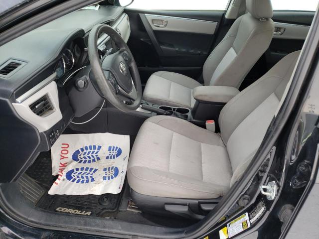 Photo 7 from auction – 2015 TOYOTA COROLLA L with VIN 2T1BURHEXFC349098