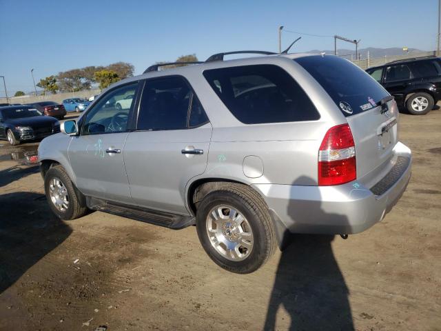 Photo 2 from auction – 2001 ACURA MDX with VIN 2HNYD18411H502284