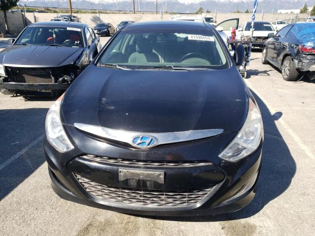 Photo 5 from auction – 2012 HYUNDAI SONATA HYB with VIN KMHEC4A44CA057883