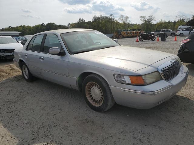 Photo 4 from auction – 2001 MERCURY GRAND MARQ with VIN 2MEFM75W31X701475