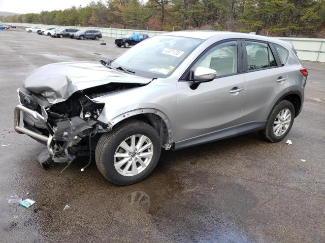 MAZDA CX-5 SPORT 2015 with VIN JM3KE2BE5F0507264 - Photo from auction